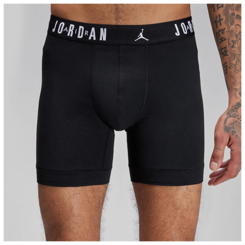Jordan Ανδρικό εσώρουχο Flight Cotton Core Boxer Briefs 3-Pack